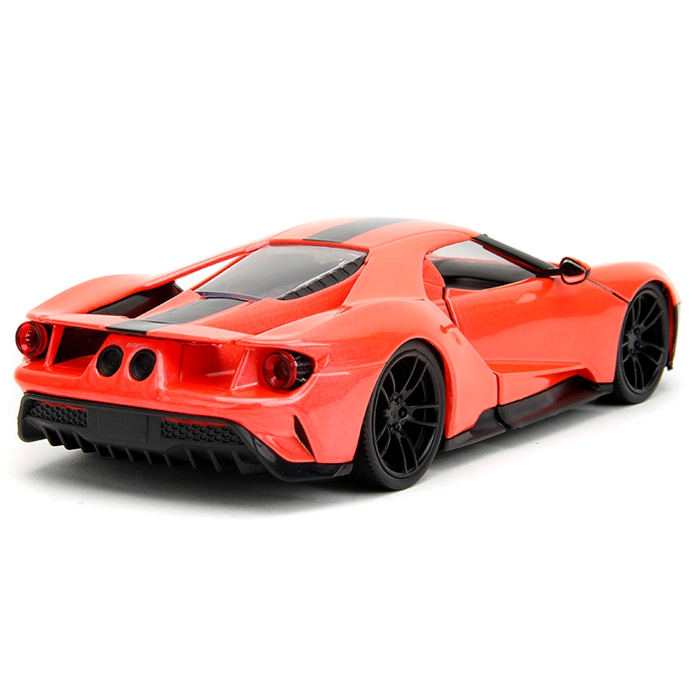 Slips 2017 Ford GT - 1:24