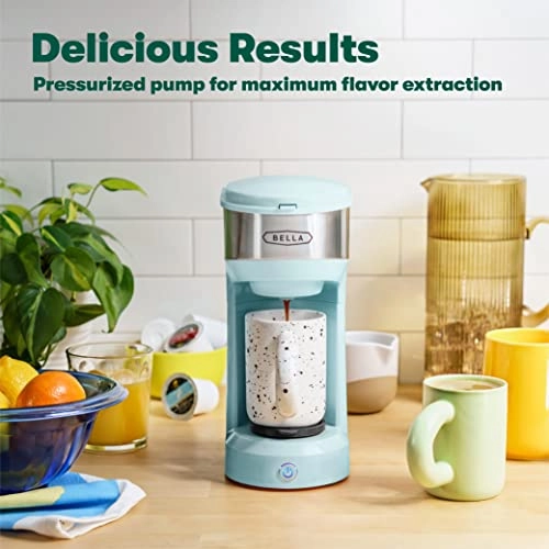 Dual Brew Single Serve - 14oz K-Cup Compatible