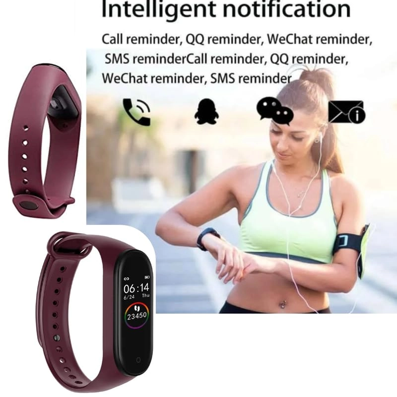 R5 Pro - SpO2 Heart Rate Sleep Monitor