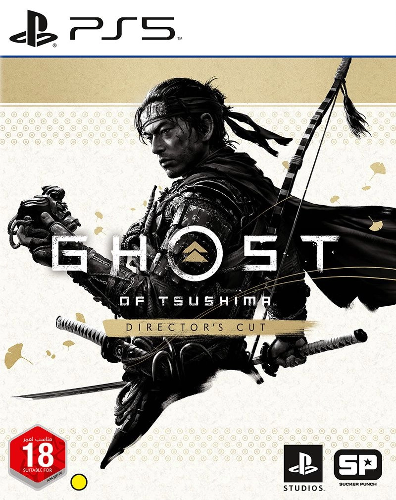 Ghost Of Tsushima Director's Cut - PlayStation 5