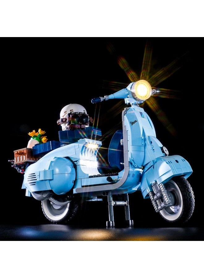 Led Lighting Kit for Creator Vespa 125 - Vehicle