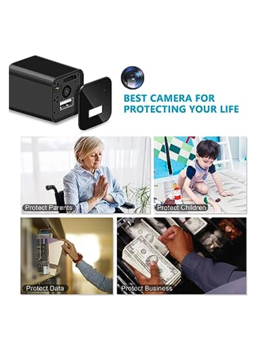 Spy Camera - 1920 X 1080