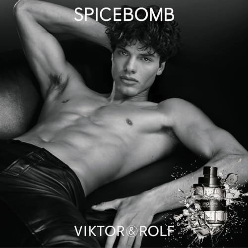 Spice Bomb Eau de Toilette 50 ml