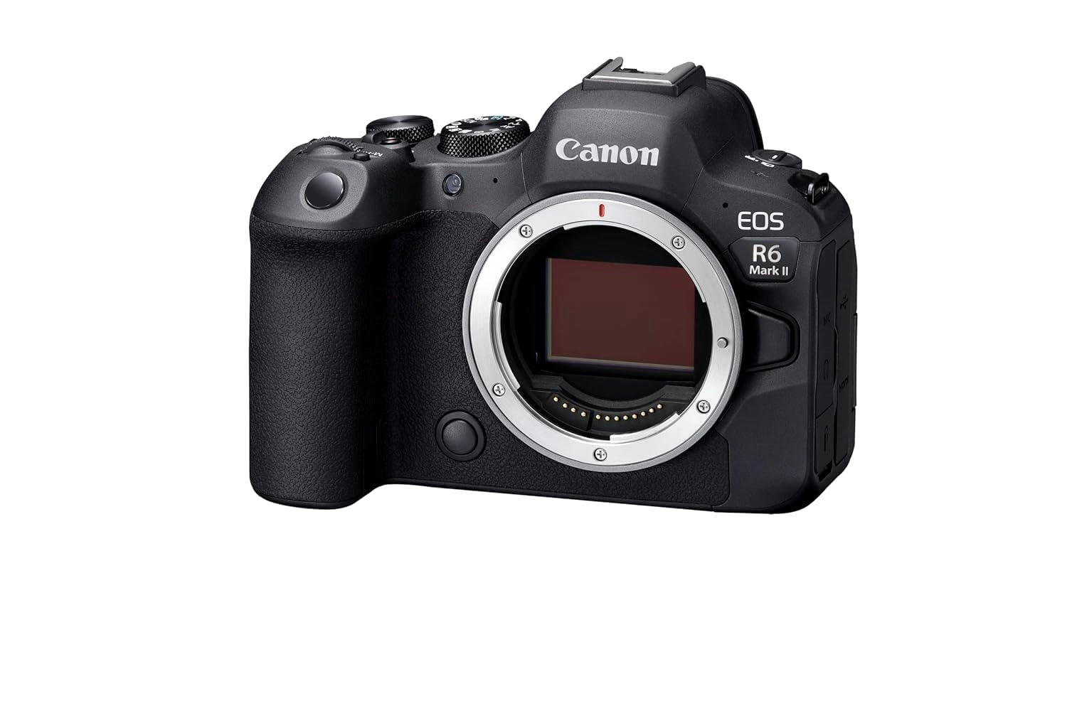 Canon, Canon India PVT LTD,214-218,Narain Manzil, Barakhamba Road,Connaught Place, New Delhi-11001 EOS R6 Mark II