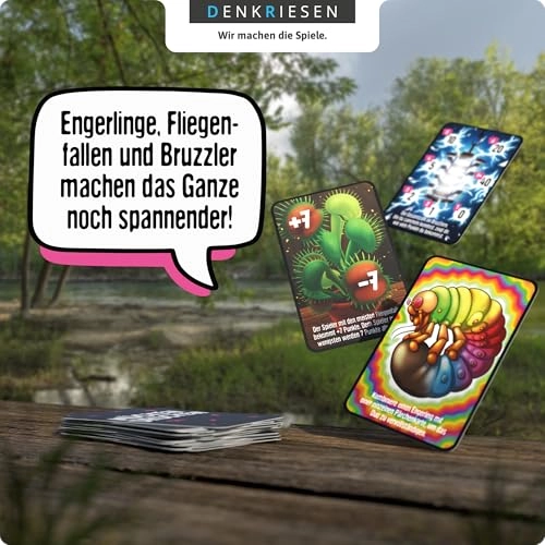 Mosquitoes Press - Card Game