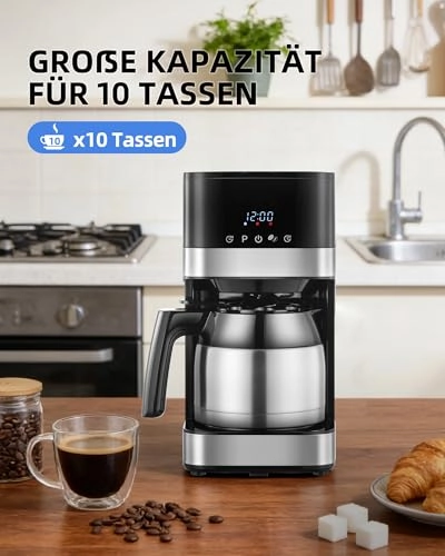 CM1429AF-GS - Thermal Carafe 24H Programmable
