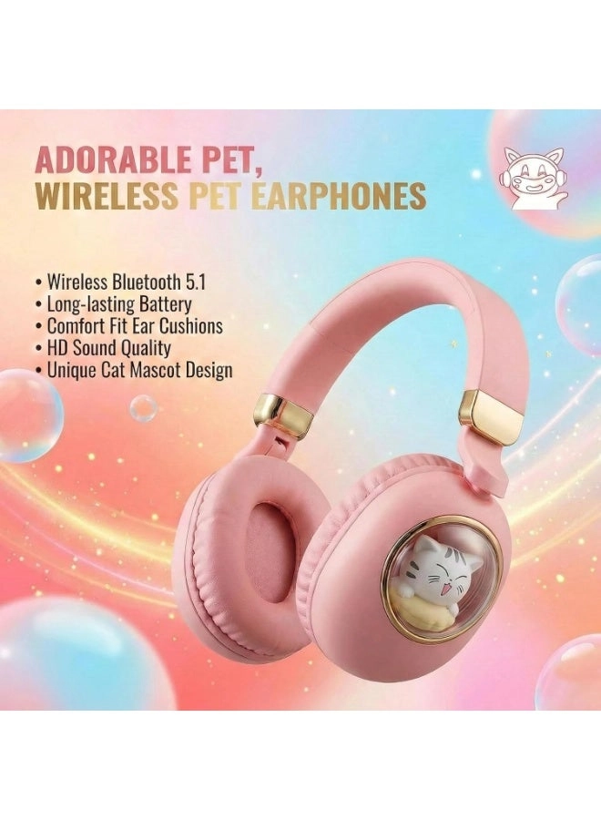 AKZ F21 Wireless Headphone