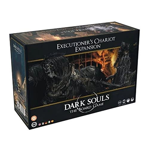 Dark Souls: The Board Game: Executioners Chariot Expansion
