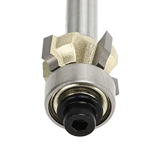 Round Over Router Bit - 1 1/4 Inch