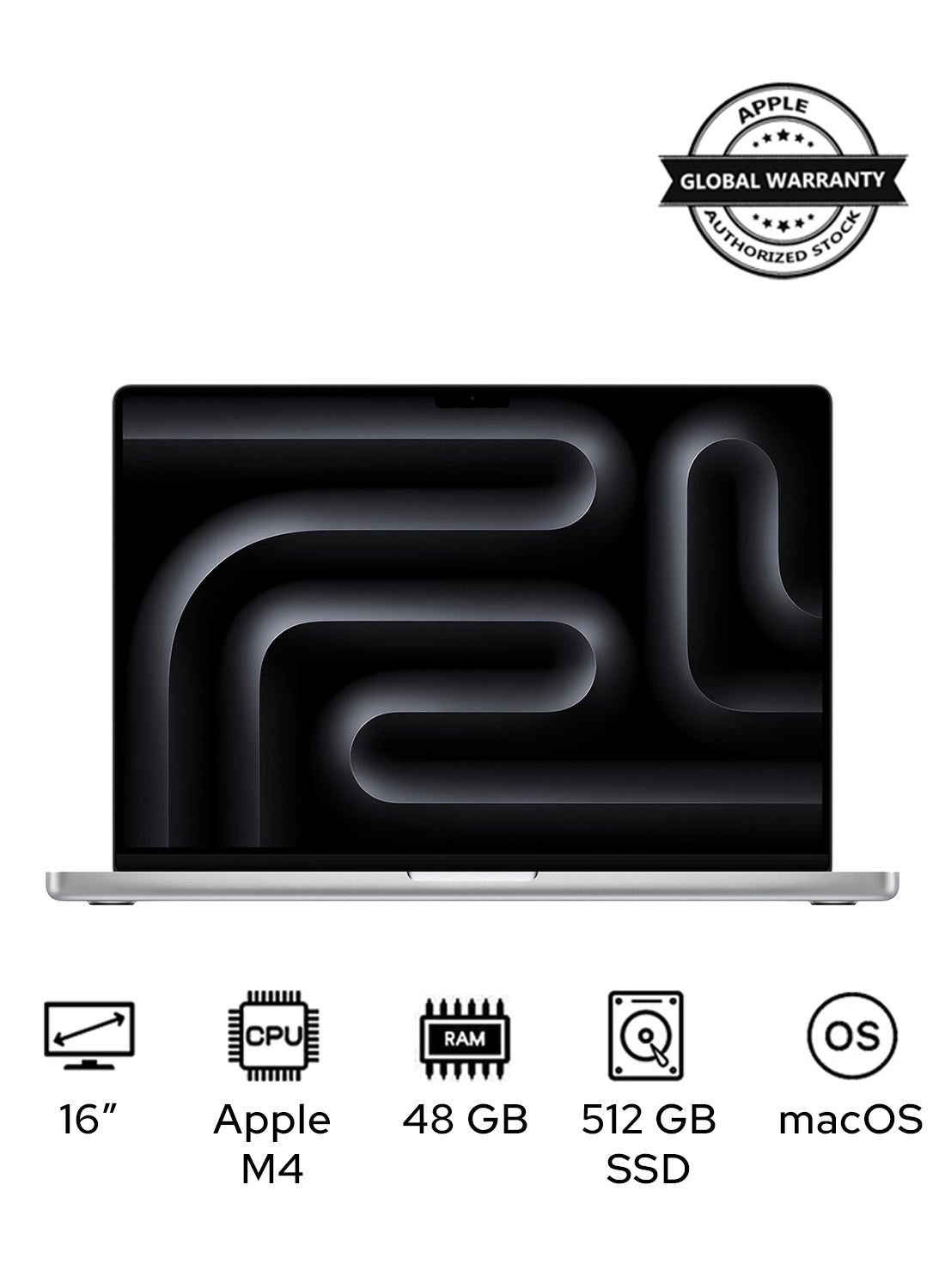 MacBook Pro - 2024 16'' M4 Pro 48GB 512GB