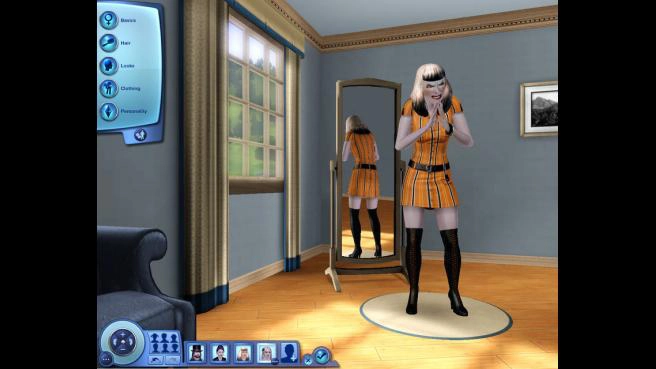 The Sims 3 - Nintendo Wii