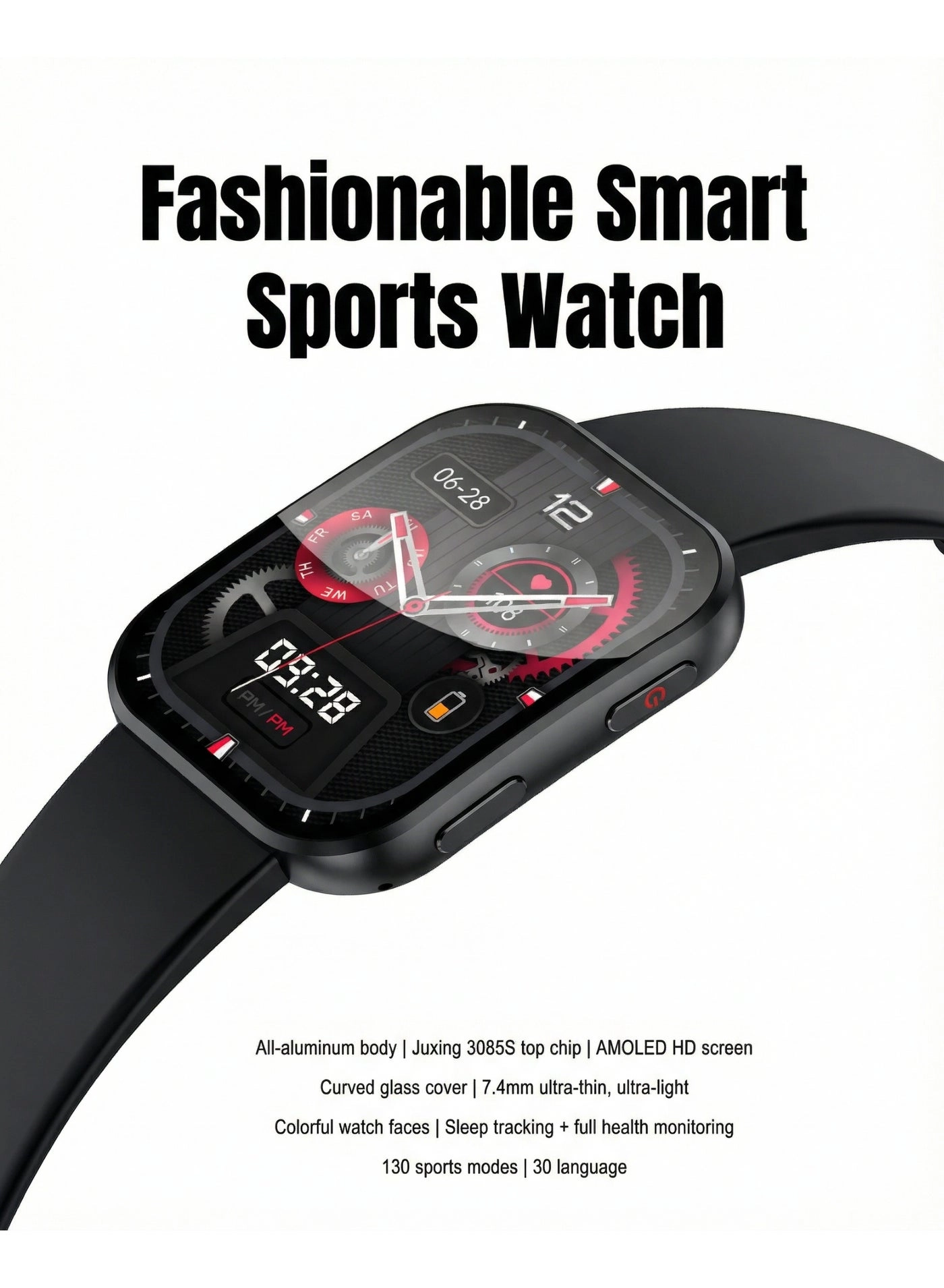 H05 45.8mm Aluminium