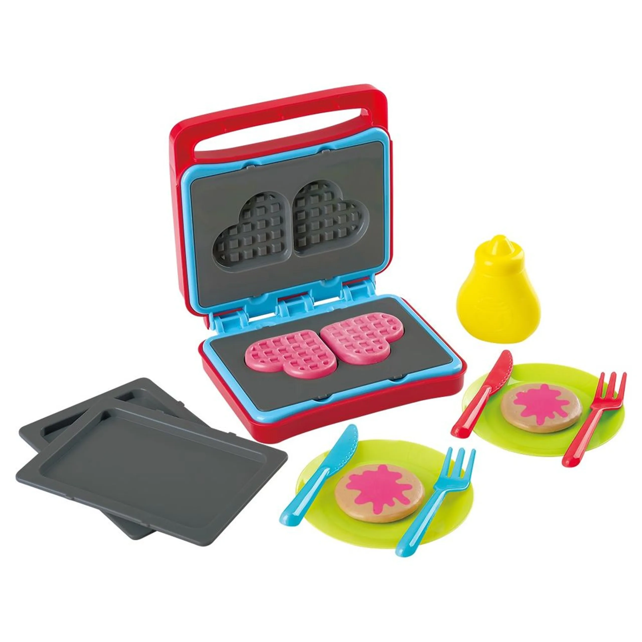Color Changing Snack Maker - Suitable for 24 months and above 16pc-Set
