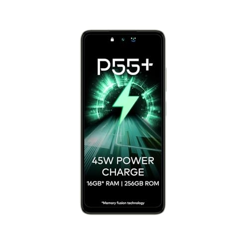 P55+ - 16GB 256GB