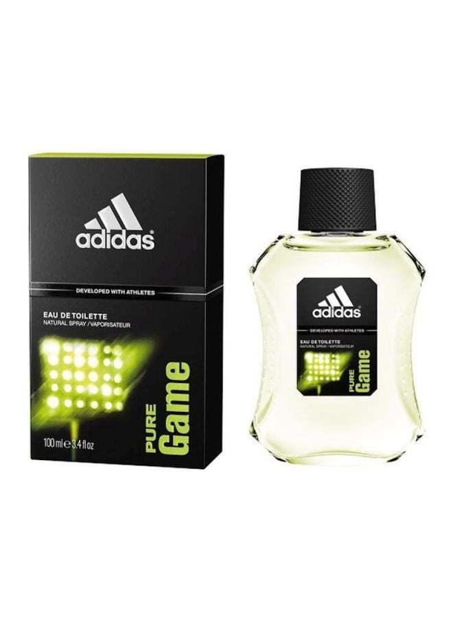 Pure Game Eau de Toilette - 100ml