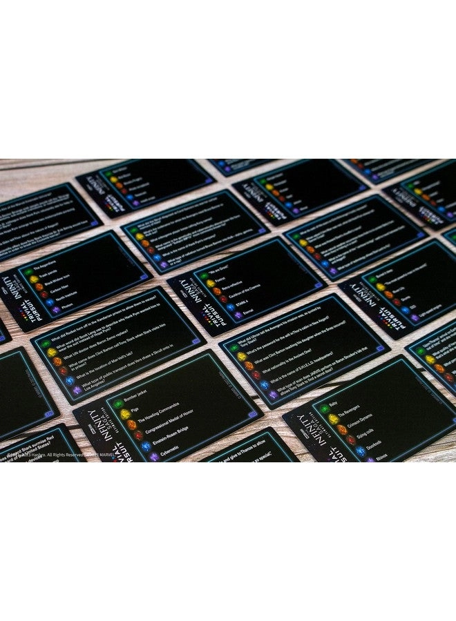 Trivial Pursuit: Marvel Cinematic Universe Ultimate Edition - Board Game