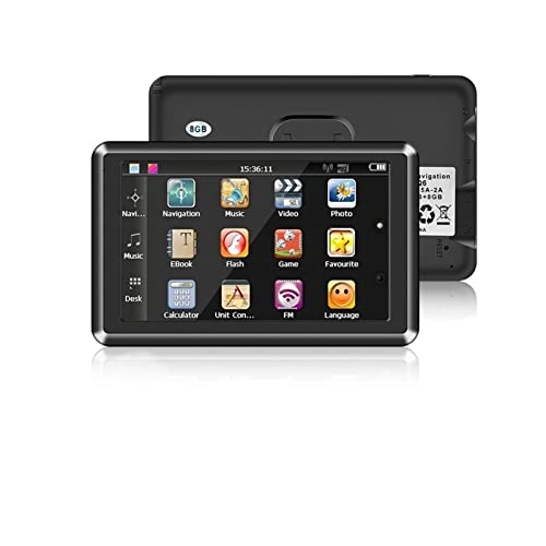 GPS Navigator 23456875457 - 7 inch 128MB+8GB
