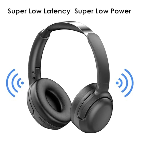 fij4qmu9g8 Wireless Headphone