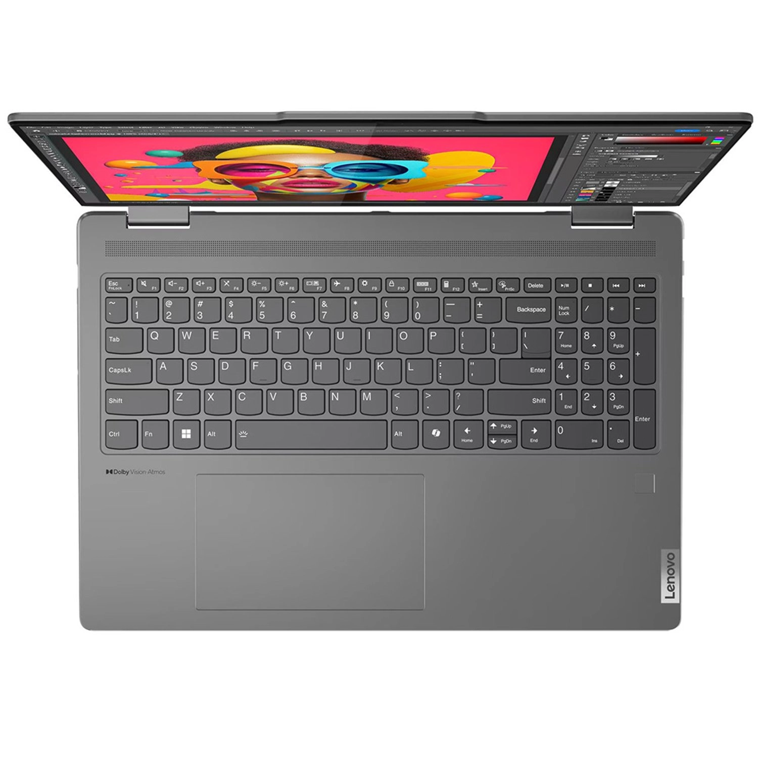 Yoga 7 16IML9 83DL0002US - 16'' Core Ultra 7-155U 16GB DDR5 3TB SSD