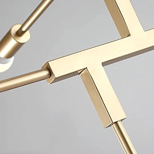 E27 Nordic Modern Concise Chandeliers