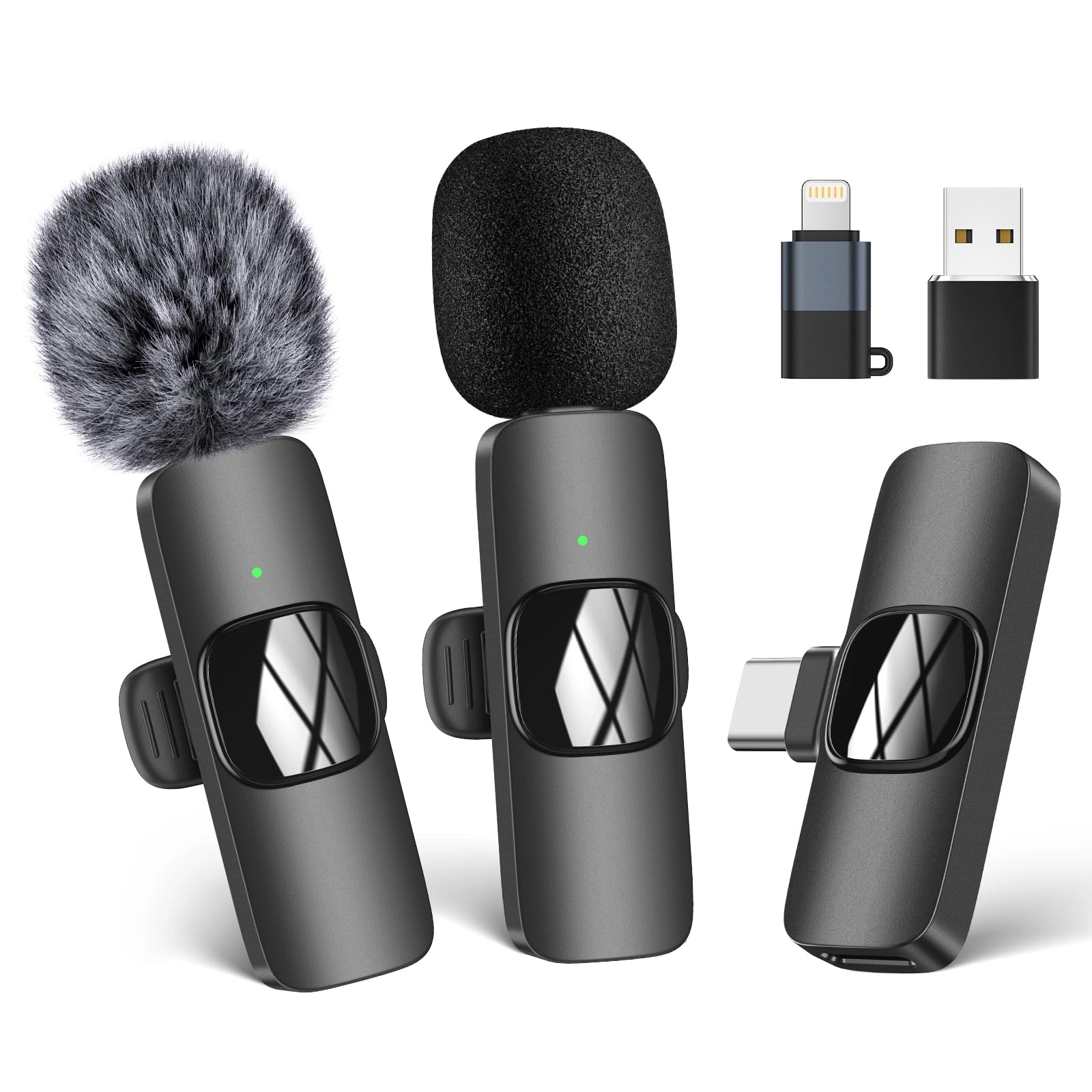 HMKCH K30 Wireless Microphone