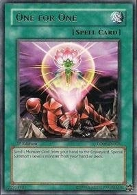 Yu-Gi-Oh! One for One DP09-EN018 - English
