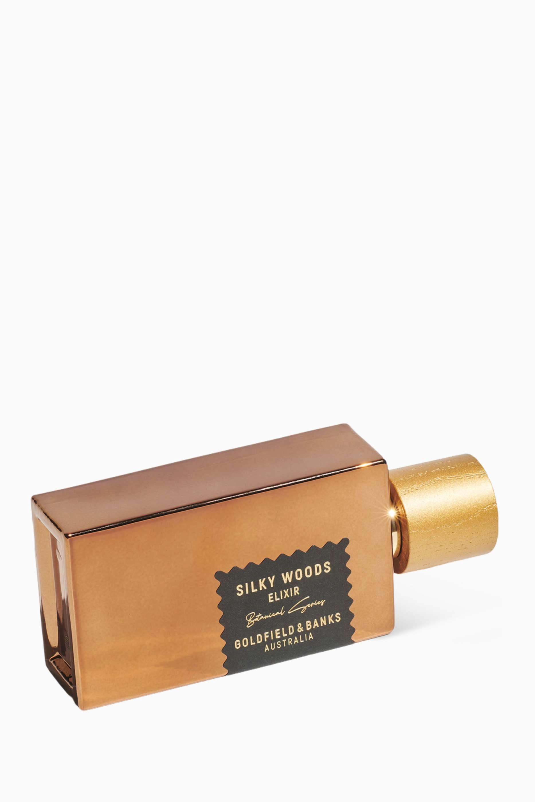 Silky Woods Eau de Parfum 100ml