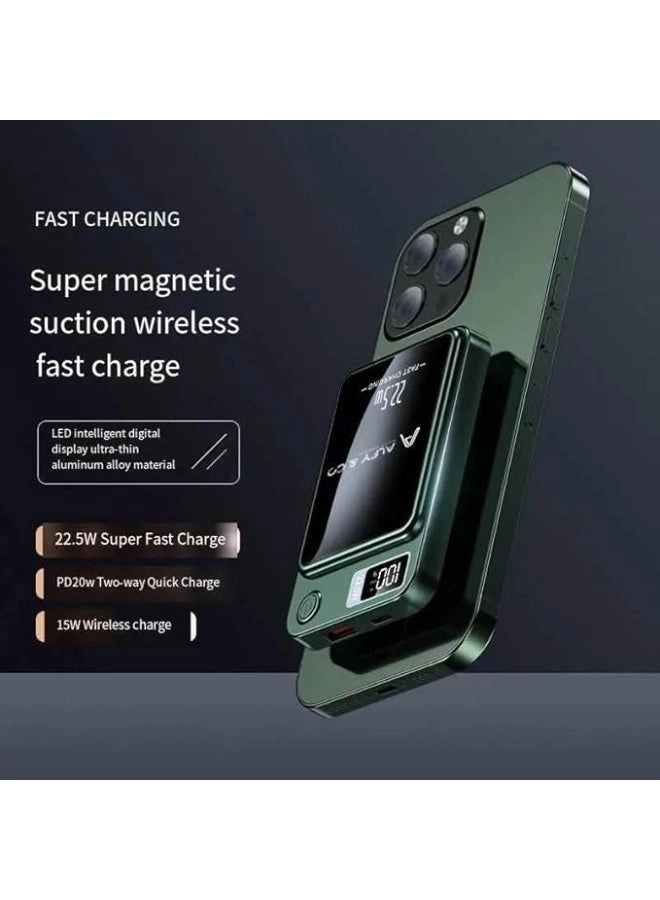 Magsafe Power Bank - 10000 mAh 20W Wireless charging