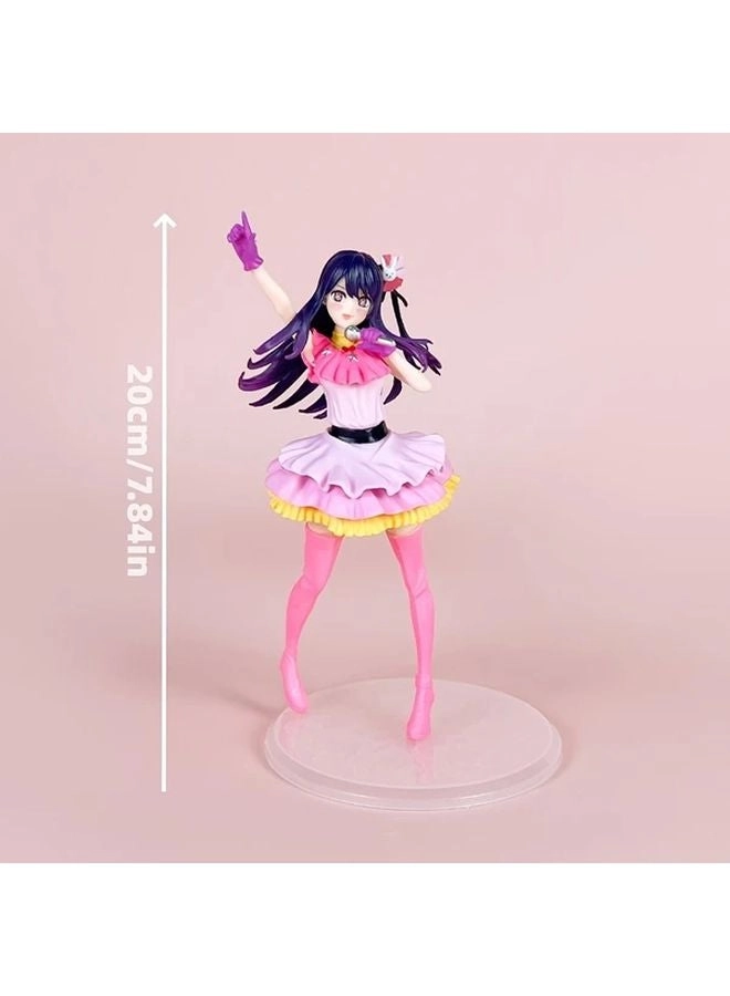 Anime Girl Figure