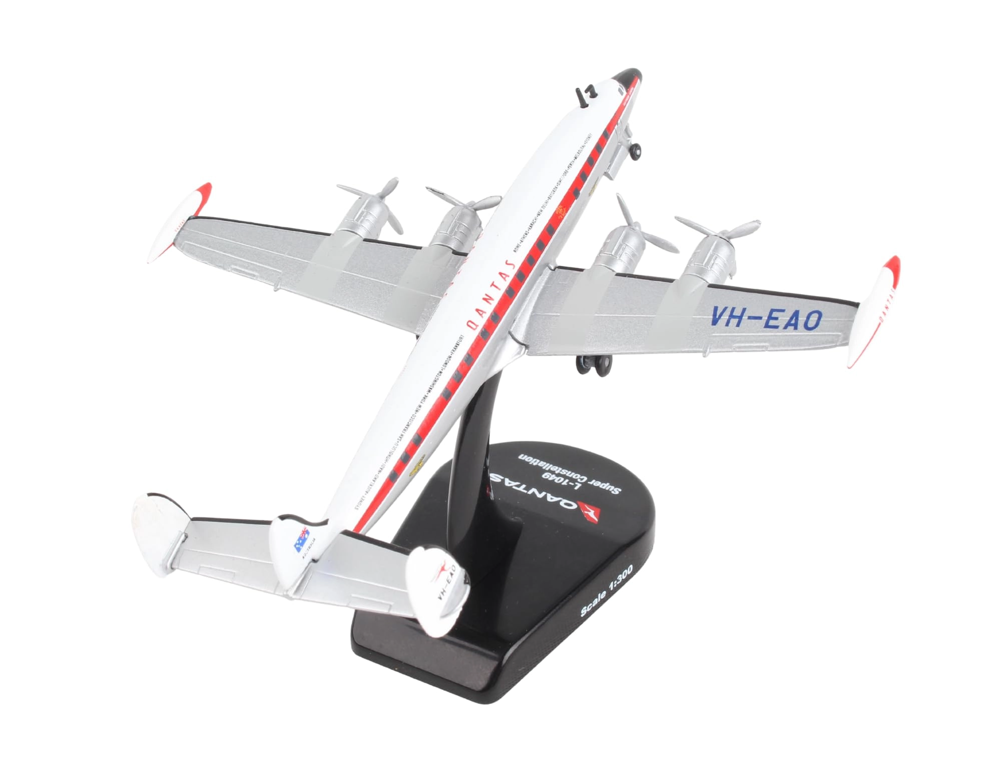 Qantas L1049 - 1.0 Count