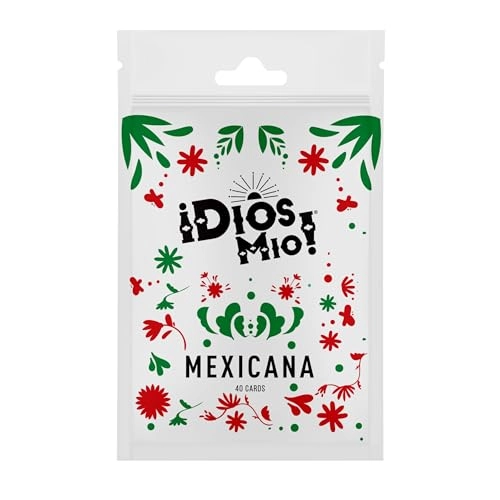 Dios Mio! Mexicana EXPANSION - English, Spanish 17 years and up