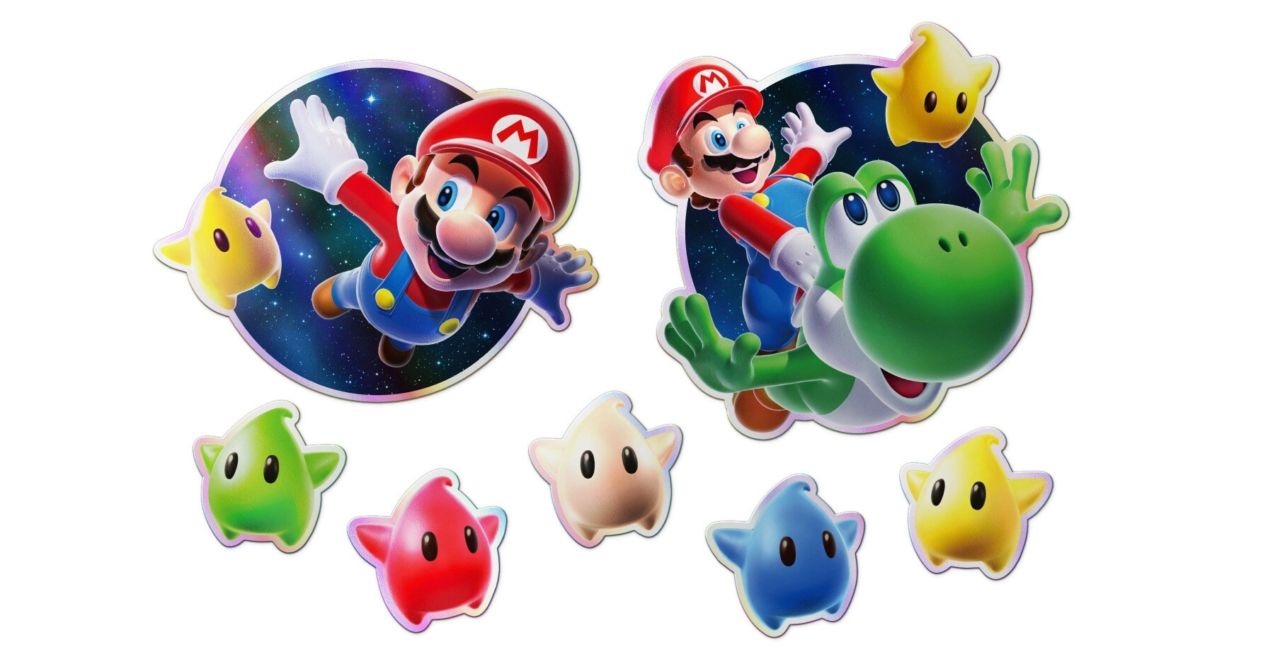 Super Mario Galaxy + Super Mario Galaxy 2 | Nintendo Switch
