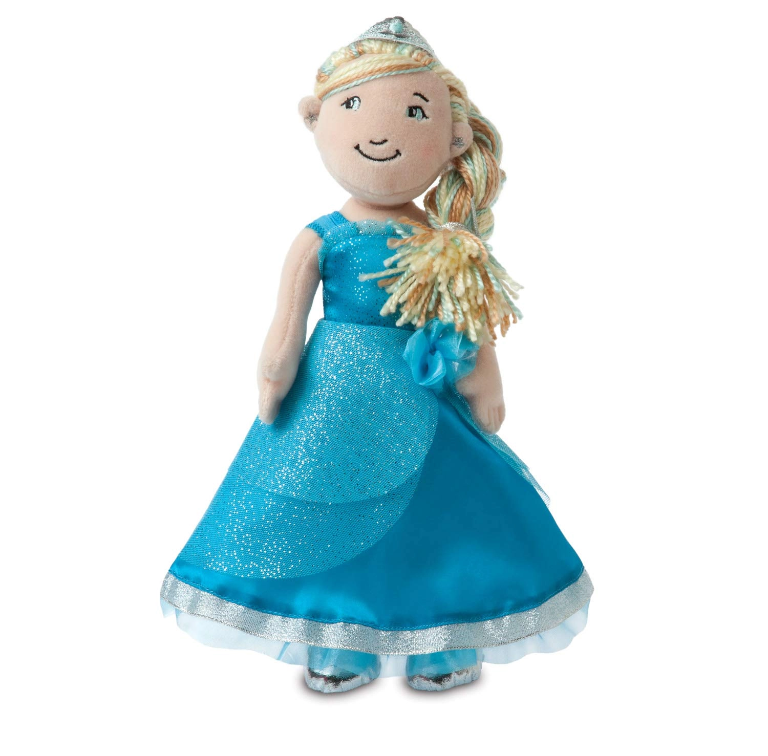 Manhattan Toy Princess Crystelle Fashion Doll - Groovy Girls
