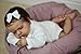 Reborn Baby Doll - 20inch 50cm Silicone Sleeping Ages 3+