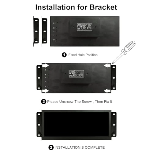 VS103ZJ02-823 - 10.3 Inches 1920x720 Pixels