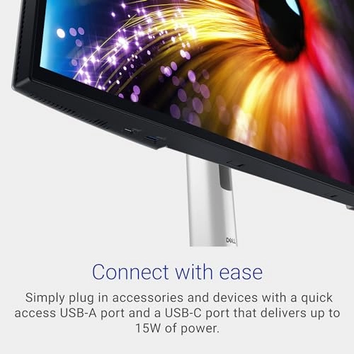 U2724D - 27 inch 2560 X 1440