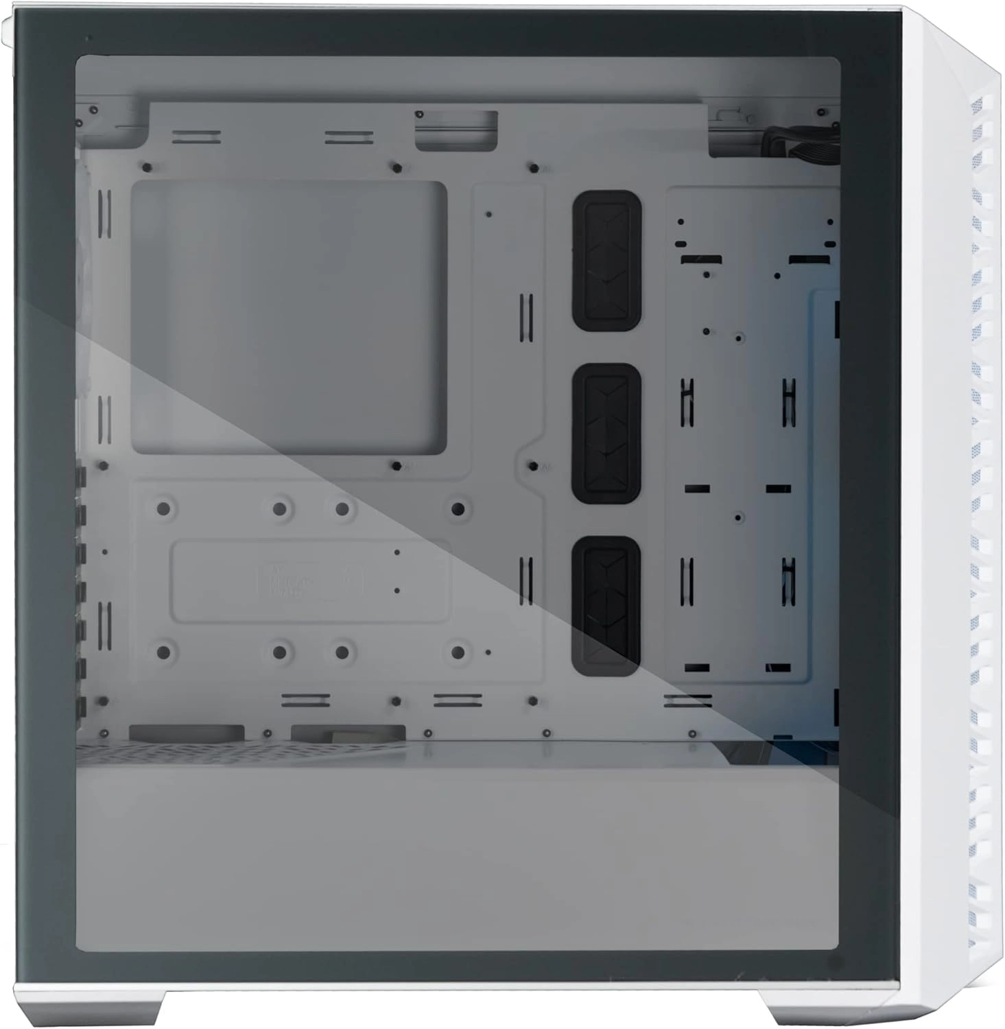 MasterBox 520 - Tempered Glass Side Panel ITX M-ATX ATX
