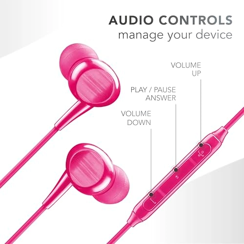 Capsule Wired Headphone