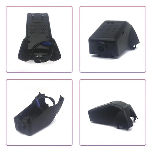 Dash Cam - HD 1080P-720P