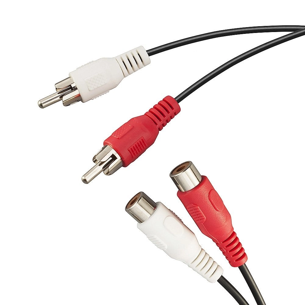 TENINYU AV Extension Cable - 10FT