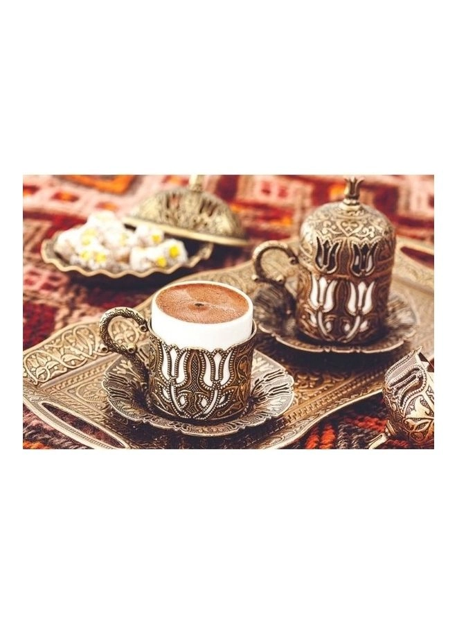 Turkish Coffee Maker - Multifunctional Milk Warmer