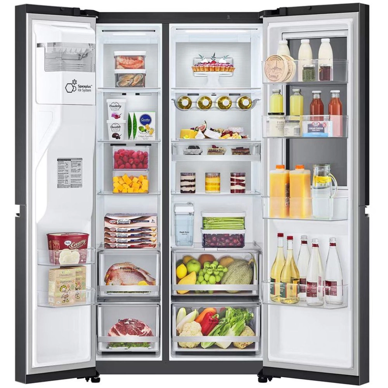 InstaView GC-X257CQEW