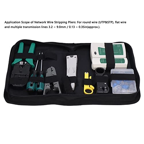 Networks Repiar Set - Accurate Network Cable Tool