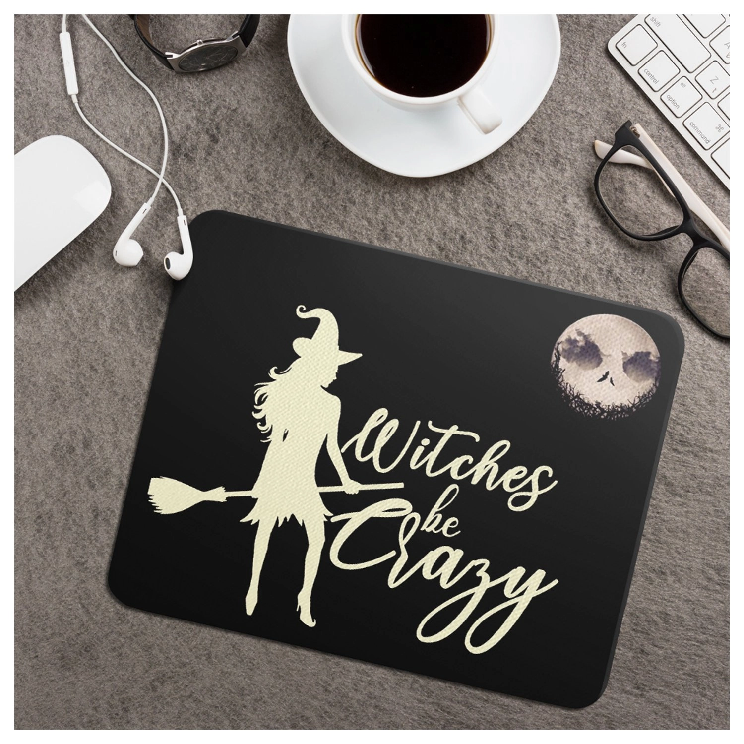 Special Event Fabric backed with neoprene Mouse Pad - 2.2x1.8 cm