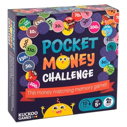 Pocket Money Challenge - 5+