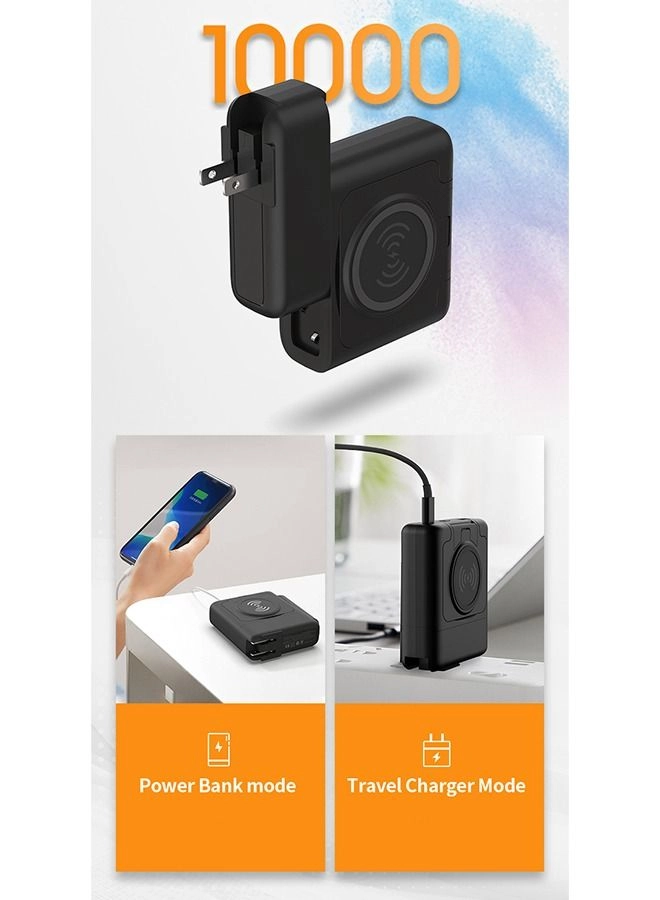 K02-PRO - 10000mAh 20W Fast charging
