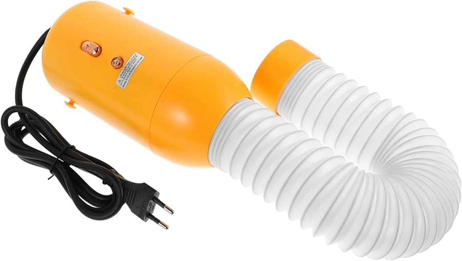 Generic Mini Clothes Dryer - Portable For Travel For Pets
