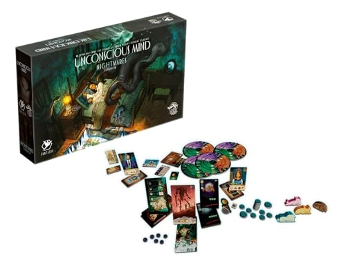 Unconscious Mind: Nightmares Expansion