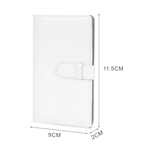 A-2896 2x3" 96 Pockets Photo Album