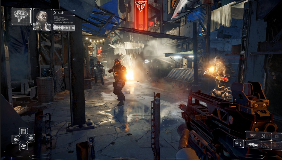 Killzone Shadowfall - PlayStation 4